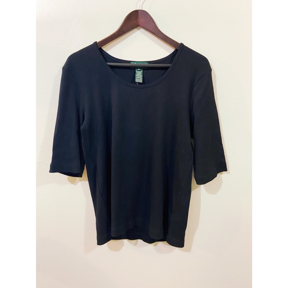 Ralph Lauren LRL  Womens top